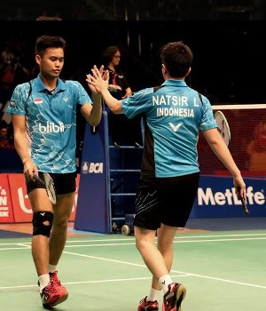 Istora Masih Angker untuk Tontowi