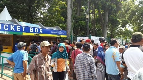 Memasuki Babak Semifinal, Harga Tiket Melonjak