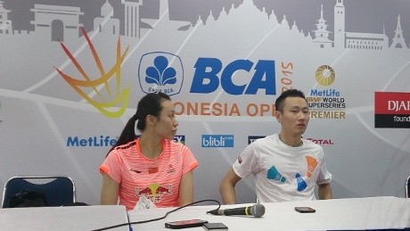 Melaju ke Final, Zhang Nan Akui Sempat Terkendala di Babak Pertama