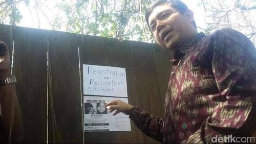 Datang ke Rumah Angeline, Menteri Yuddy Terpanggil untuk Beri Perhatian