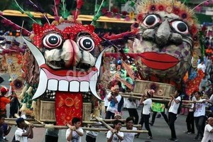 Ada Pawai Mobil Hias Hingga Artis, Ayo Senang-senang di Jakarnaval Hari ini