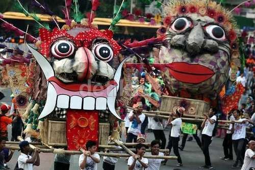 Ada Jakarnaval, Perhatikan Pengalihan Arus di Monas Hingga Bundaran HI Sore ini