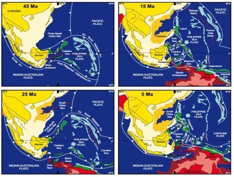 Ternyata, Kalimantan Tak Bebas dari Gempa