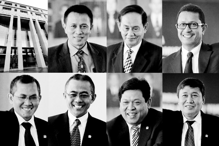 DPR Minta KY Jelaskan Alasan Coret Seluruh Tokoh Masyarakat Jadi Hakim Agung