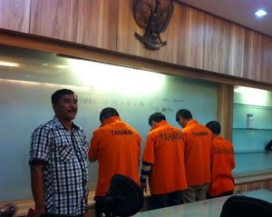 Polda Metro Tangkap 4 Buronan WN Cina Pelaku Penipuan Rp 26 miliar