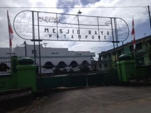 Masjid Tempat JK Belajar Mengaji akan Direnovasi