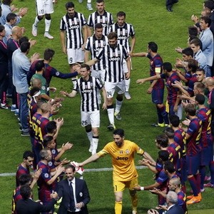 Juventus Ingin Segera Kembali ke Final Liga Champions