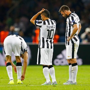 Si Nyonya Besar yang Kerap Sial di Final Liga Champions