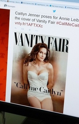Selebriti yang Menyindir Perubahan Bruce Jenner Jadi Wanita