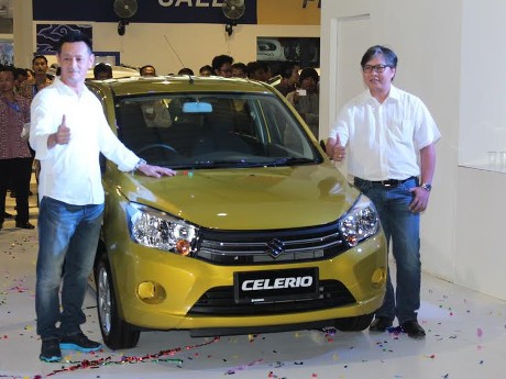 Apa Saja Fitur Unggulan Suzuki Celerio?