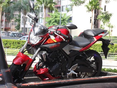 Yamaha MT-25, Pertama di Dunia dan Diproduksi di Indonesia