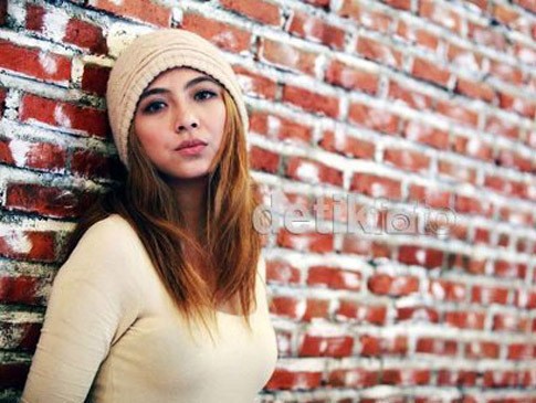 Jatuh Cinta pada Jorik, Nadia Vega: Dia Selalu Bikin Ketawa