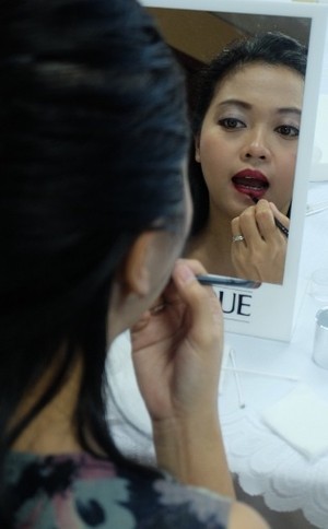 Serunya Beauty Class Wolipop Bersama Clinique: Make-up Tak Harus Sulit