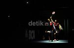 Greysia/Nitya Kalah di Final  BCA Indonesia Open 2015