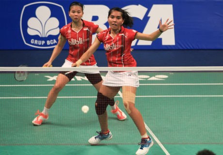 Greysia/Nitya Kalah di Final, Indonesia Tanpa Gelar