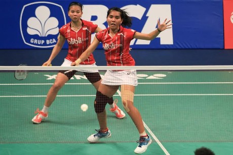 Menaruh Harapan pada Greysia/Nitya