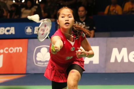 Gelar Juara Tunggal Putri Jadi Milik Intanon