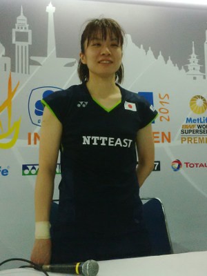 Meski Kalah, Hashimoto Catat Pencapaian Terbaiknya di Super Series