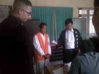 Habisi Istri yang Hamil 8 Bulan, Reno Dihukum Mati!