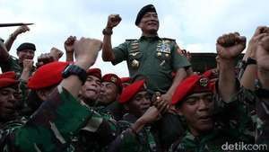 Ada Isu Bakal Masuk Kabinet, Moeldoko: Saya Mau Mengajar