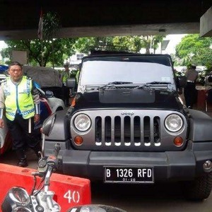 Bawa STNK dan SIM Terbitan Kodam Jaya, Polisi : Herry Bukan Anggota TNI