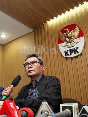 KPK: Tidak Ada Rekaman Sadapan Kriminalisasi Pimpinan