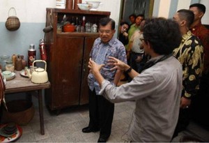 Sosok Ketegaran Athirah, Ibunda Jusuf Kalla Difilmkan