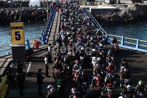 Atasi Kemacetan Menuju Merak-Bakaheuni, Penyeberangan Dibagi Dua Tarif