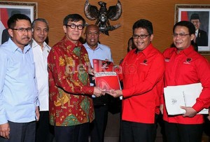 Kemenkum HAM Dapat WTP dengan Penjelasan, Yasonna Minta Kesalahan Tak Diulang