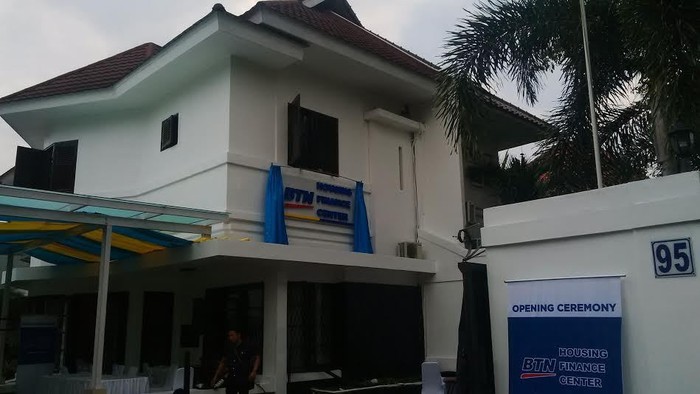 Selain Salurkan KPR Subsidi, BTN Bagi-bagi Puluhan Rumah Gratis