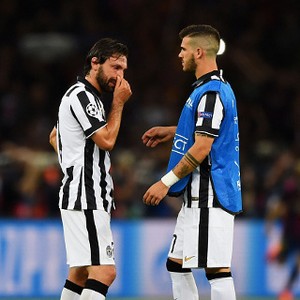 Tak Perlu Menyesal, Juve