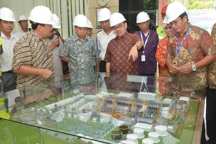 Pakai Gas, PLN Bali Bisa Hemat Rp 5,67 T Per Tahun