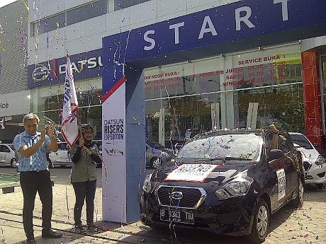 Surabaya-Denpasar Siap Diterjang Risers