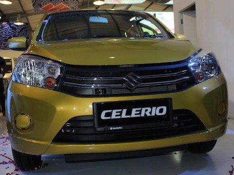 Kapan Celerio Diproduksi di Indonesia, Suzuki?