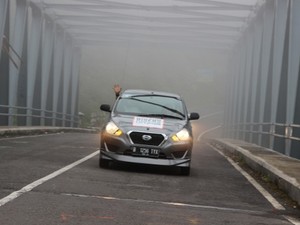 Semarang-Surabaya, Banyak Pemandangan Indah dan Jalan yang Ekstrim