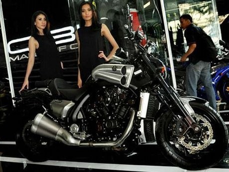 Motor Seharga Camry, Tetap Saja Diincar Orang