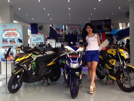 Ada Revisi Target Penjualan Motor, Yamaha?