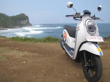 Setelah Digilir 150 Rider, Kondisi Skutik Honda Masih Oke