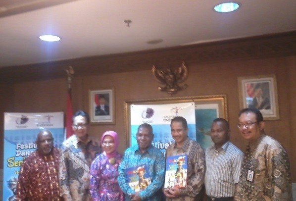 Festival Danau Sentani 2015 Siap Digelar, Apa Saja yang Seru?