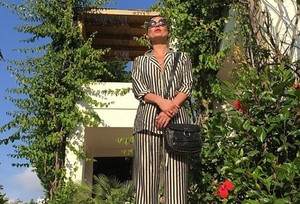 Berperilaku Mengganggu, Supermodel Kate Moss Digiring Polisi di Bandara Inggris