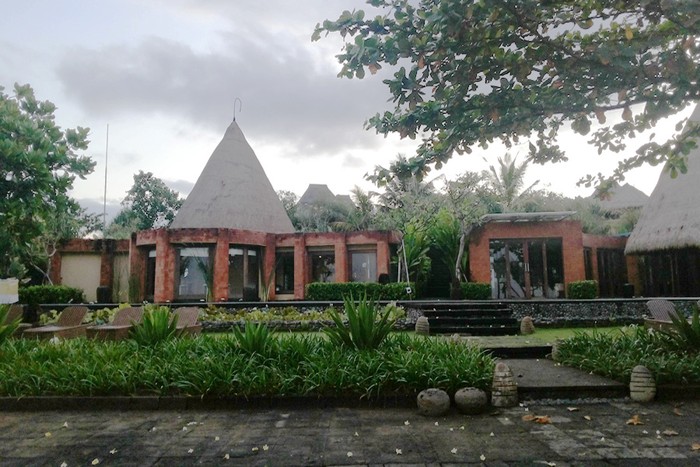 Ini Resor Ciamik Untuk Bulan Madu di Pesisir Barat Daya Bali