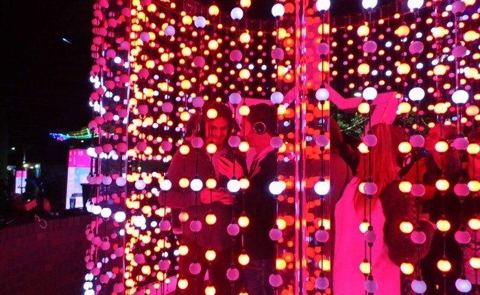 Ini Tempat Selfie Paling Hits Saat Nonton Vivid Sydney