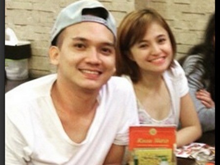 Indahnya Kisah Cinta Marshanda dan Egi John