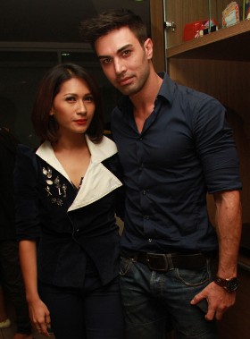 Ini Alasan Tata Janeta dan Kekasih Sulit Bicara Soal Pernikahan