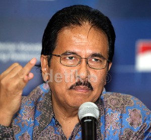 Sofyan Djalil Baru Tahu Dirut Bulog Diganti