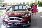 Kedekatan Amel Alvi dan Ibunda Tercinta