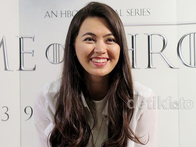 Serunya Ngobrol Bareng Jessica Henwick, Bintang Game of Thrones
