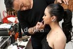 Mengintip si Seksi Amel Alvi Pemotretan Cover Single Baru