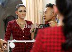 Mengintip si Seksi Amel Alvi Pemotretan Cover Single Baru