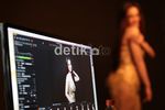 Mengintip si Seksi Amel Alvi Pemotretan Cover Single Baru
